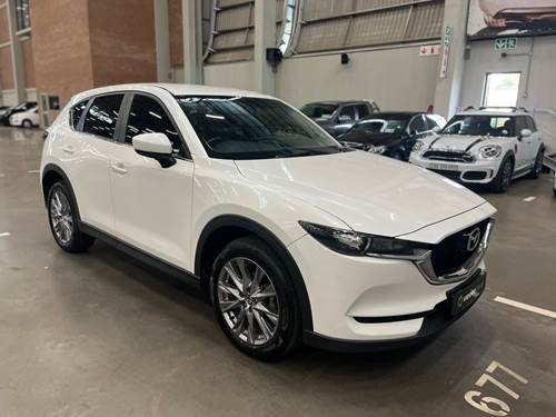 Mazda CX-5 2.0 (121 kW) Dynamic Auto