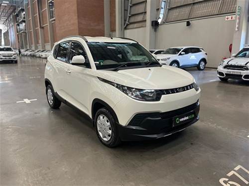 Mahindra KUV 100 K6 G80