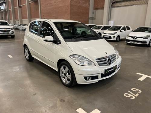 Mercedes Benz A 180 Classic Autotronic