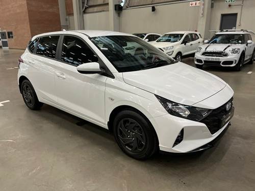 Hyundai i20 1.2 Motion II