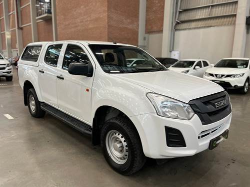 Isuzu D-Max 250 Ho Hi-Rider Double Cab 4x4