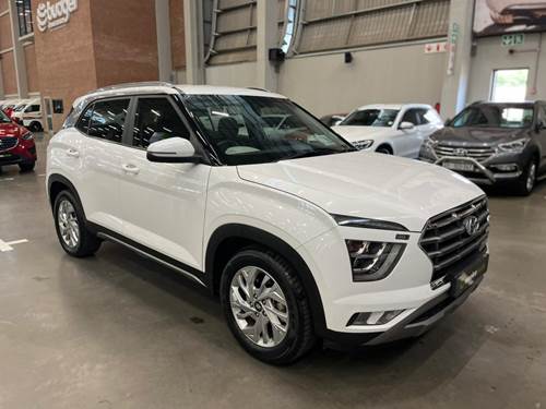 Hyundai Creta 1.5 Executive IVT