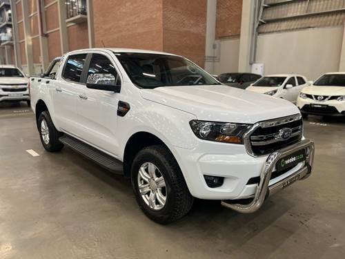 Ford Ranger IX 2.2 TDCi XLS Double Cab 