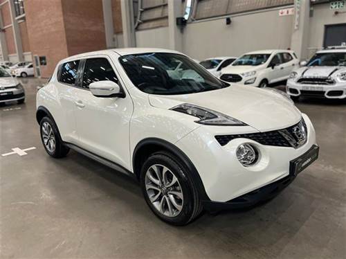 Nissan Juke 1.2T Acenta +