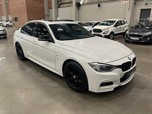 BMW 330d (F30) M Sport Auto