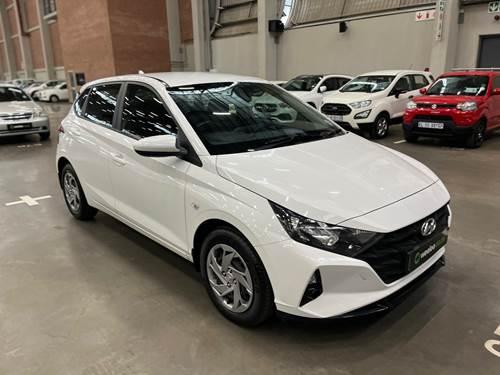 Hyundai i20 1.2 Motion II