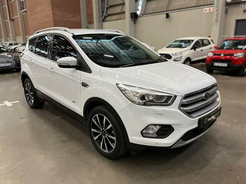 Ford Kuga 2.0 TDCi (132 kW) Titanium AWD Powershift