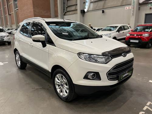 Ford EcoSport 1.5 (66 kW) TDCi Titanium