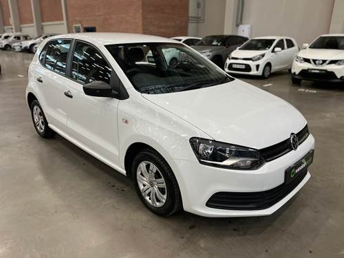 Volkswagen (VW) Polo Vivo 1.4 Hatch Trendline 5 Door