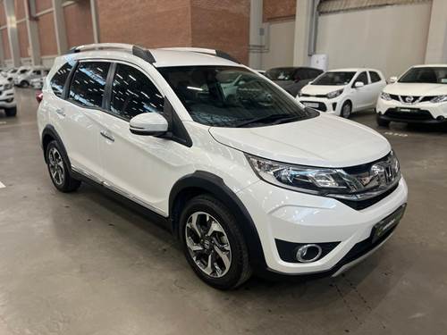 Honda BR-V 1.5 Elegance Auto