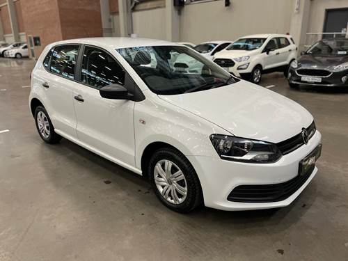 Volkswagen (VW) Polo Vivo 1.4 Hatch Trendline 5 Door