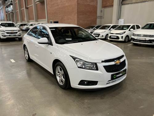 Chevrolet Cruze 1.6 (80 kW) LS