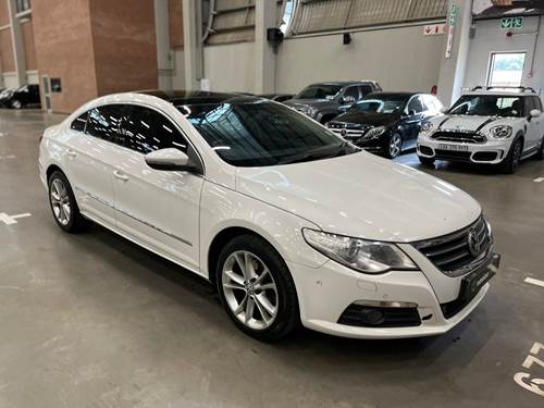 Volkswagen (VW) CC 2.0 TDi (125 kW) DSG