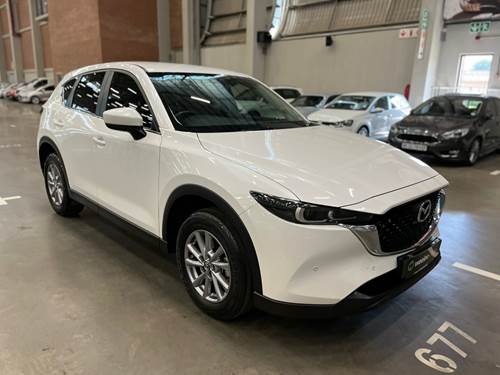 Mazda CX-5 2.0 (121 kW) Dynamic Auto