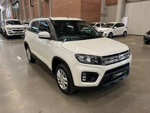 Suzuki Vitara Brezza 1.5 GL Auto