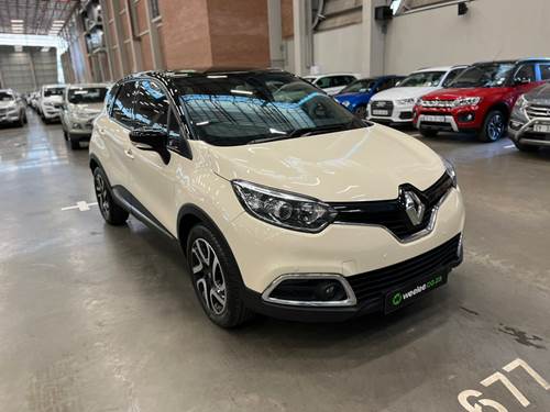 Renault Captur 1.2 T EDC Dynamique