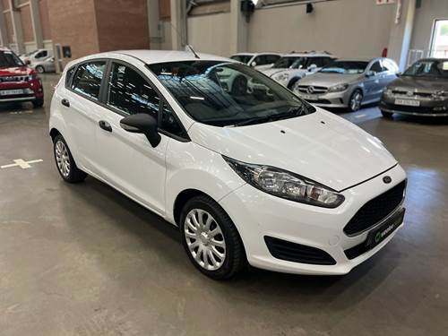 Ford Fiesta 1.4i (71 kW) Ambiente Hatch Back