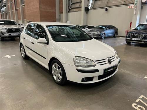 Volkswagen (VW) Golf 5 1.9 TDi Comfortline DSG