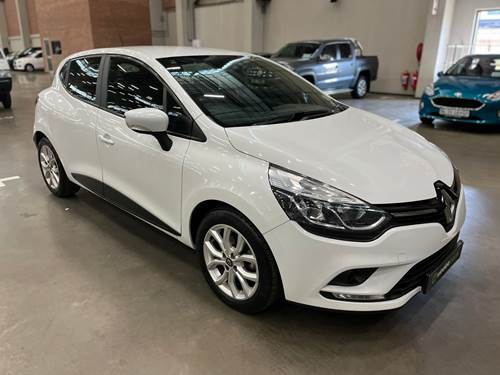 Renault Clio 1.2T Expression (88kW) EDC 5 Door Auto