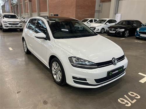 Volkswagen (VW) Golf 7 2.0 TDi Comfortline