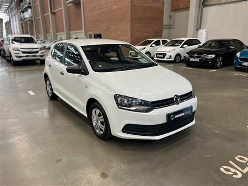 Volkswagen (VW) Polo Vivo 1.4 Hatch Trendline 5 Door