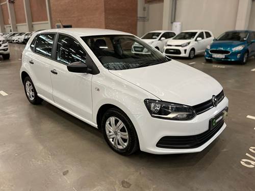 Volkswagen (VW) Polo Vivo 1.4 Hatch Trendline 5 Door