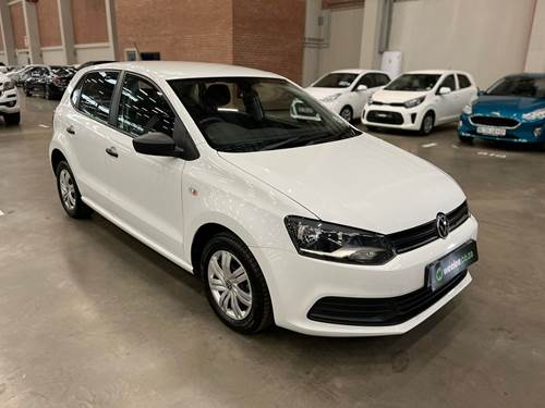 Volkswagen (VW) Polo Vivo 1.4 Hatch Trendline 5 Door