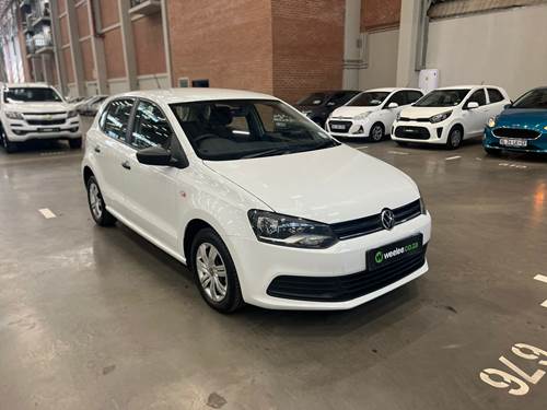 Volkswagen (VW) Polo Vivo 1.4 Hatch Trendline 5 Door