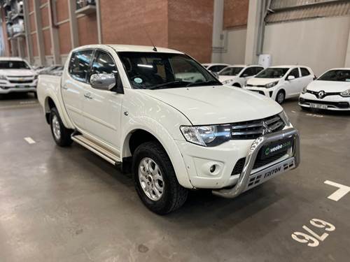 Mitsubishi Triton 2.5 Di-D (131 kW) Double Cab 4X4