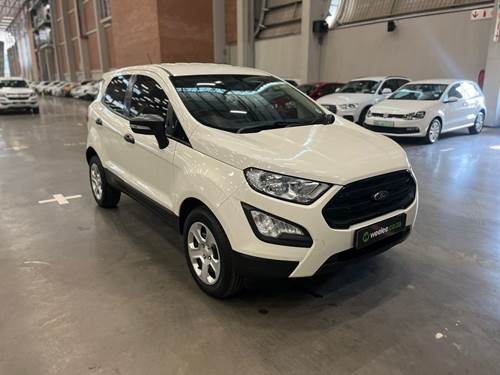 Ford EcoSport 1.5 TiVCT Ambiente