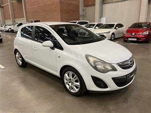 Opel Corsa 1.4 Turbo Enjoy 5 Door