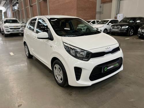 Kia Picanto 1.0 Street Auto