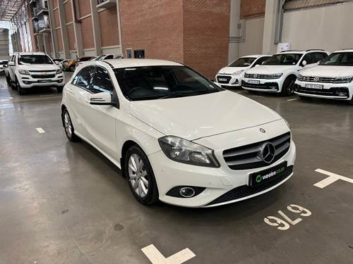 Mercedes Benz A 180 Blue Efficiency Auto