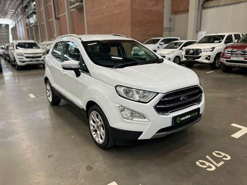 Ford EcoSport 1.0 Titanium Auto