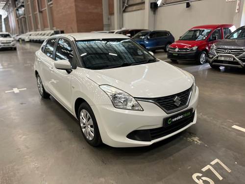 Suzuki Baleno 1.4 GL 