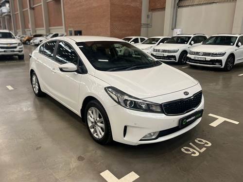 Kia Cerato 2.0 (118 kW) EX 