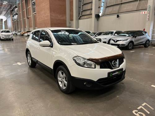 Nissan Qashqai II 1.5 DCi Acenta