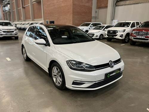 Volkswagen (VW) Golf 7 1.4 TSi (92 kW) Comfortline DSG