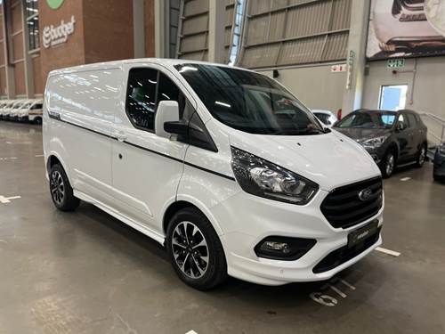 Ford Transit Custom 2.2 TDCi Sport (114 kW) Panel Van