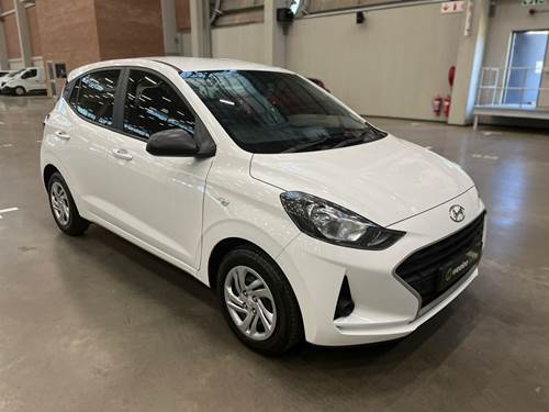 Hyundai Grand i10 1.0 Motion Auto