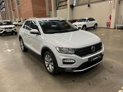 Volkswagen (VW) T-Roc 1.4 TSi Design Tiptronic