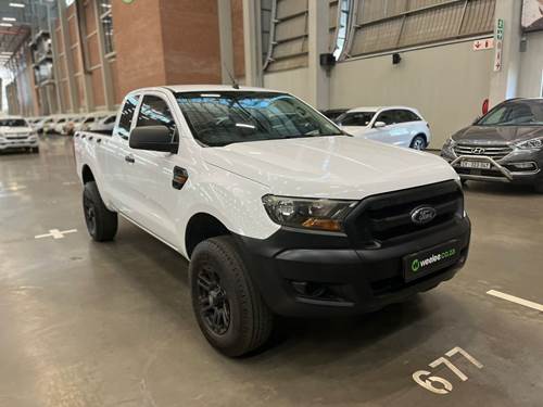 Ford Ranger VII 2.2 TDCi Pick Up Super Cab 4x2