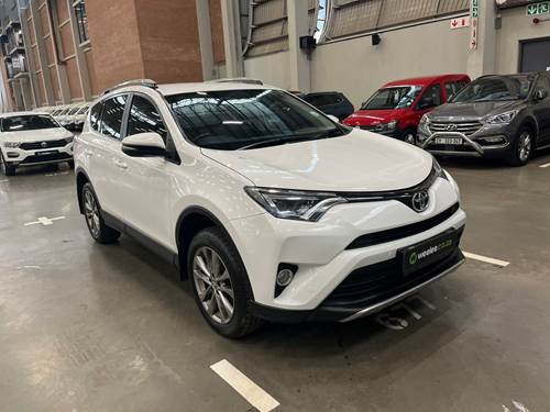 Toyota Rav4 2.2D-4D AWD VX Auto