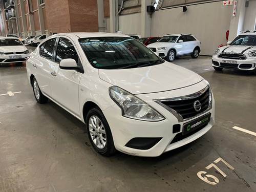 Nissan Almera III 1.5 Acenta