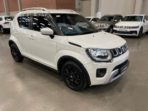 Suzuki Ignis 1.2 GLX Auto