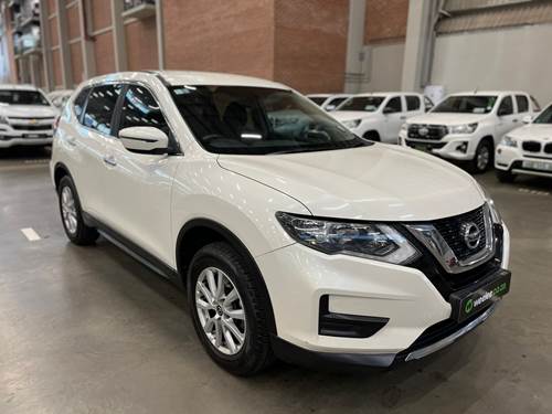 Nissan X-Trail VII 1.6 DCi Visia 7 Seater