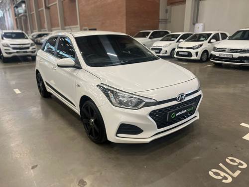 Hyundai i20 1.2 Motion