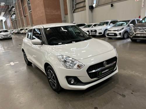 Suzuki Swift 1.2 GLX Auto