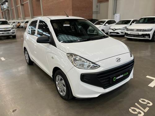 Hyundai Atos 1.1 Motion