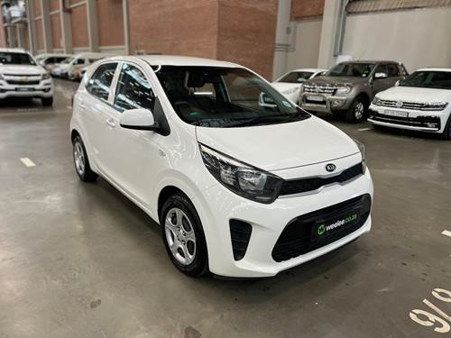 Kia Picanto 1.0 Street